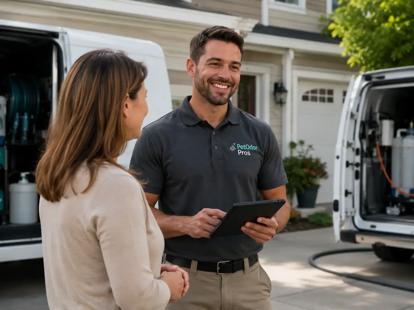 Pet Odor Removal FAQs for Tahuya, WA